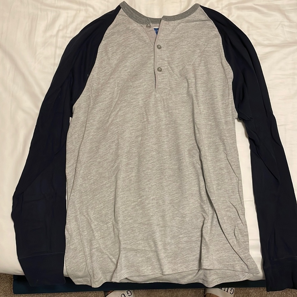 J crew long sleeve medium